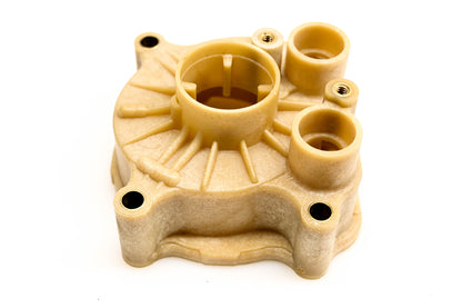 OMC 385801 Water Pump Housing NOS