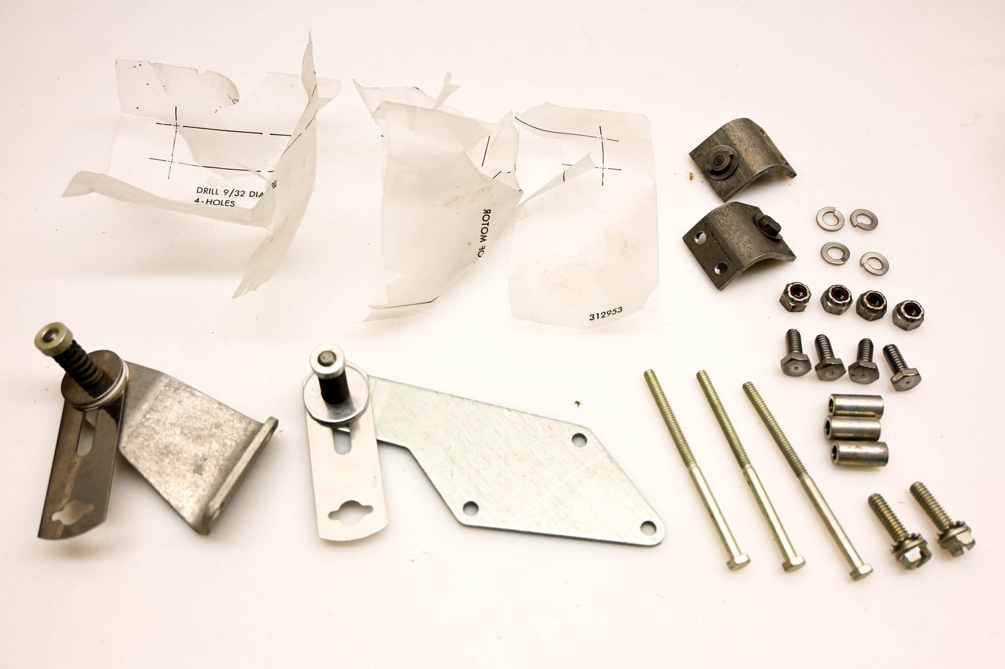 OMC 381877 Vibration Dampener NOS