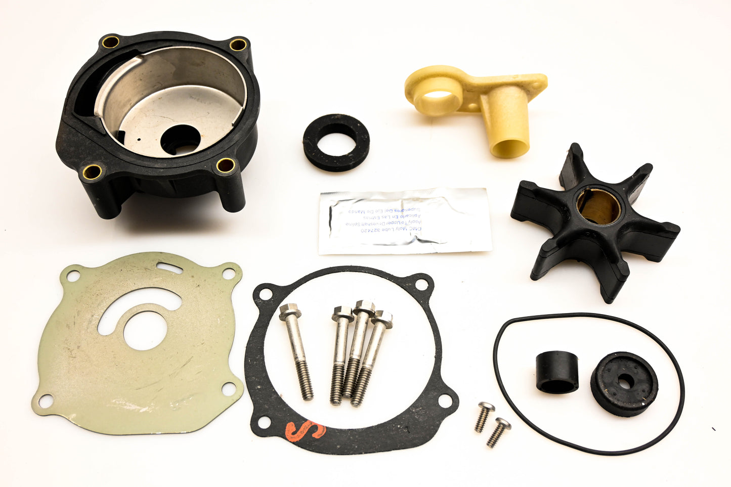 OMC 395062 Water Pump Repair NOS