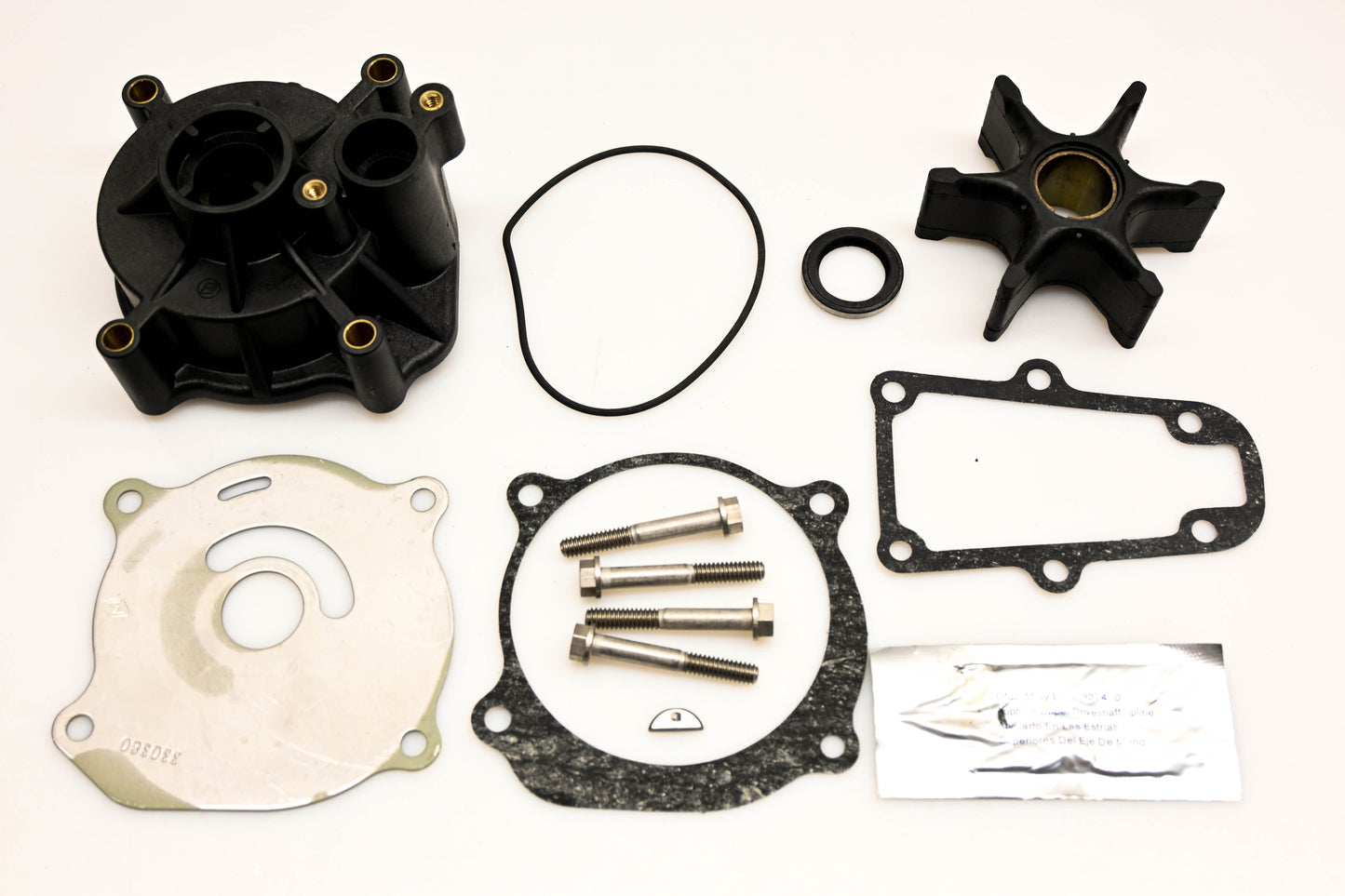 OMC 395073 Water Pump Repair NOS