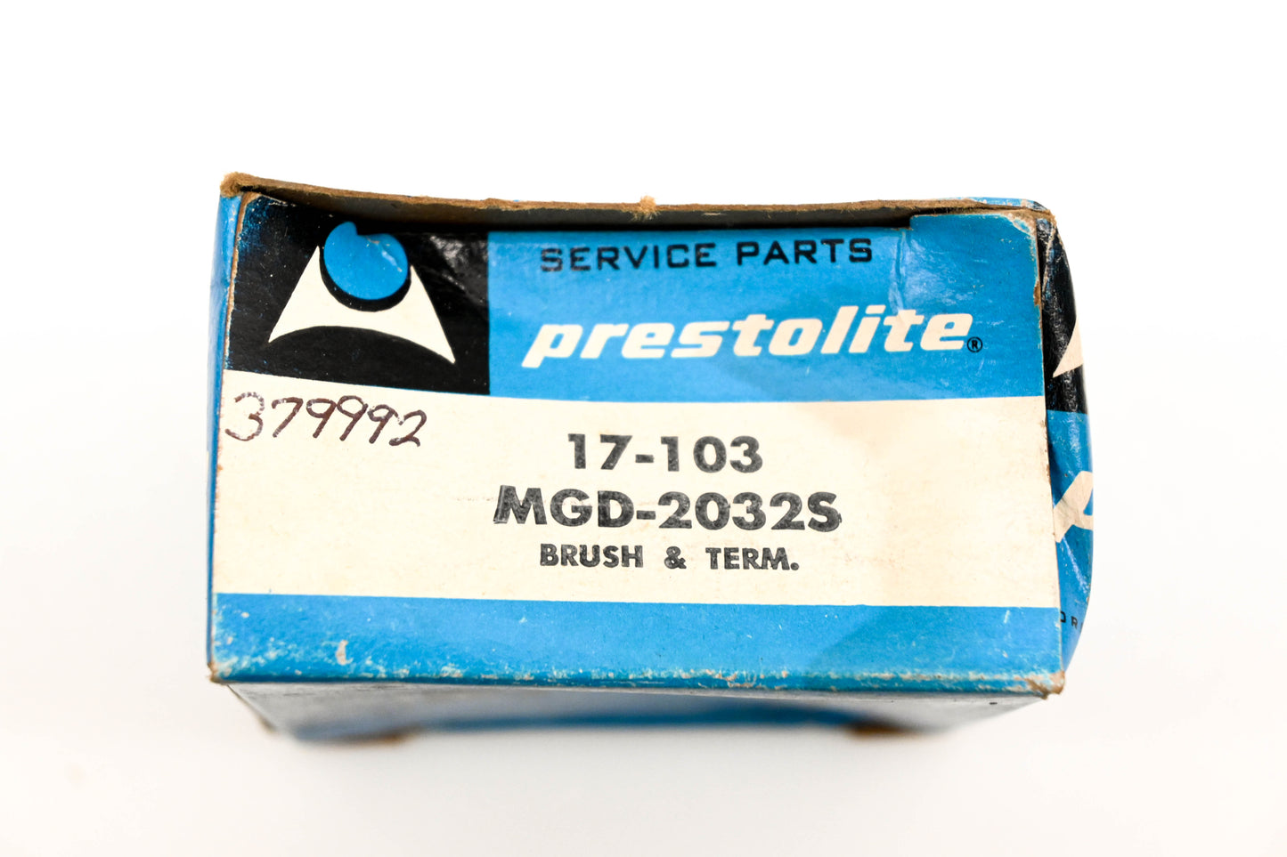Prestolite 17-103, MGD-2032S, 379992 Brush NOS
