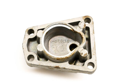 OMC 385544, 317839 Water Pump Housing Cover NOS