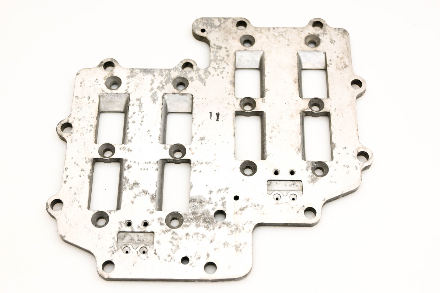 OMC 377212 Carburetor Leaf Plate NOS