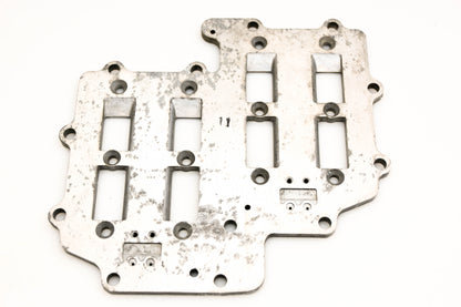 OMC 377212 Carburetor Leaf Plate NOS