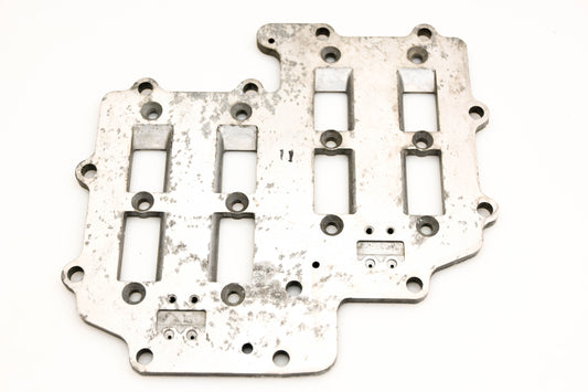 OMC 377212 Carburetor Leaf Plate NOS