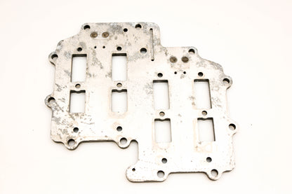 OMC 377212 Carburetor Leaf Plate NOS