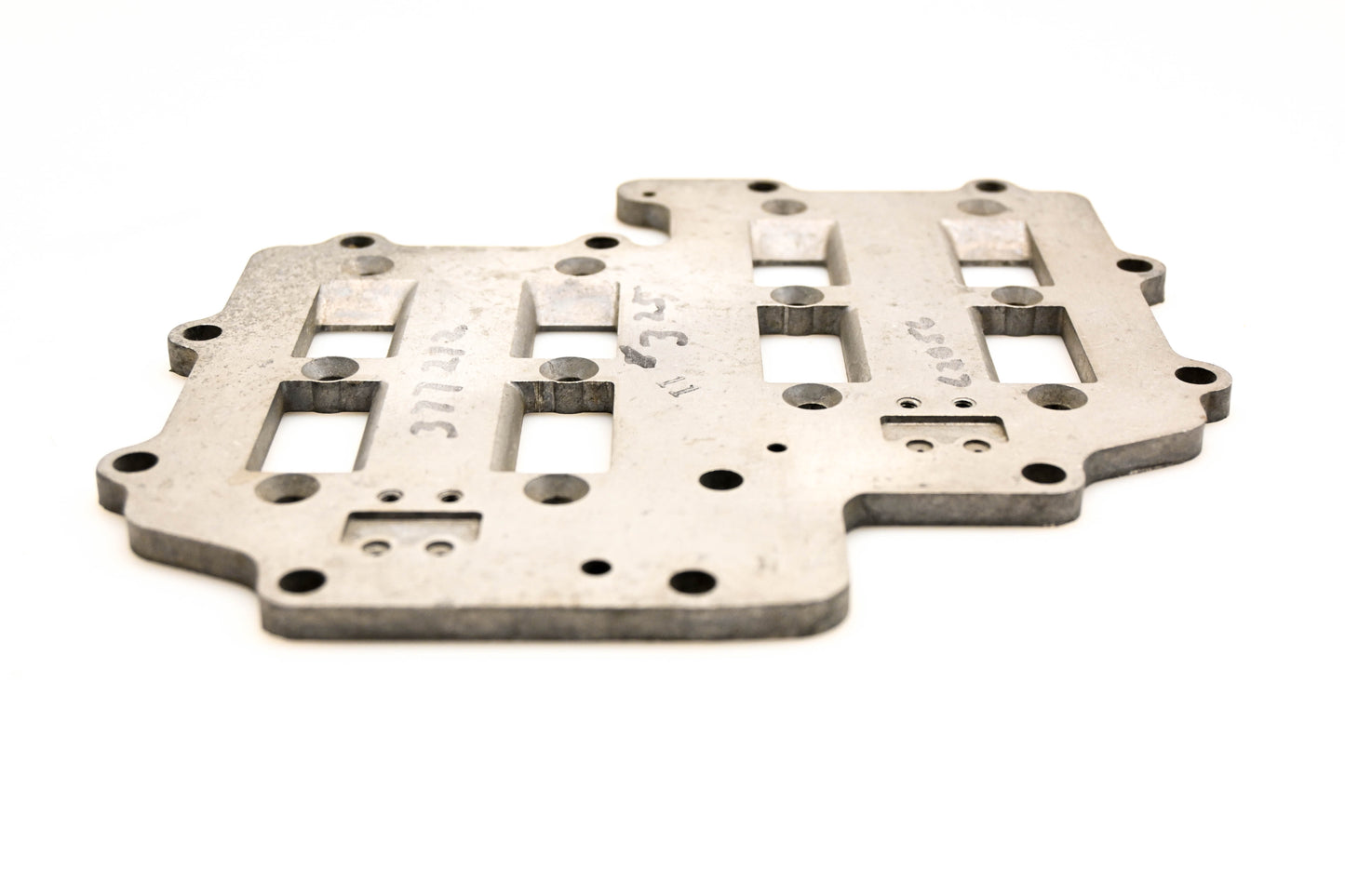 OMC 377212 Carburetor Leaf Plate NOS