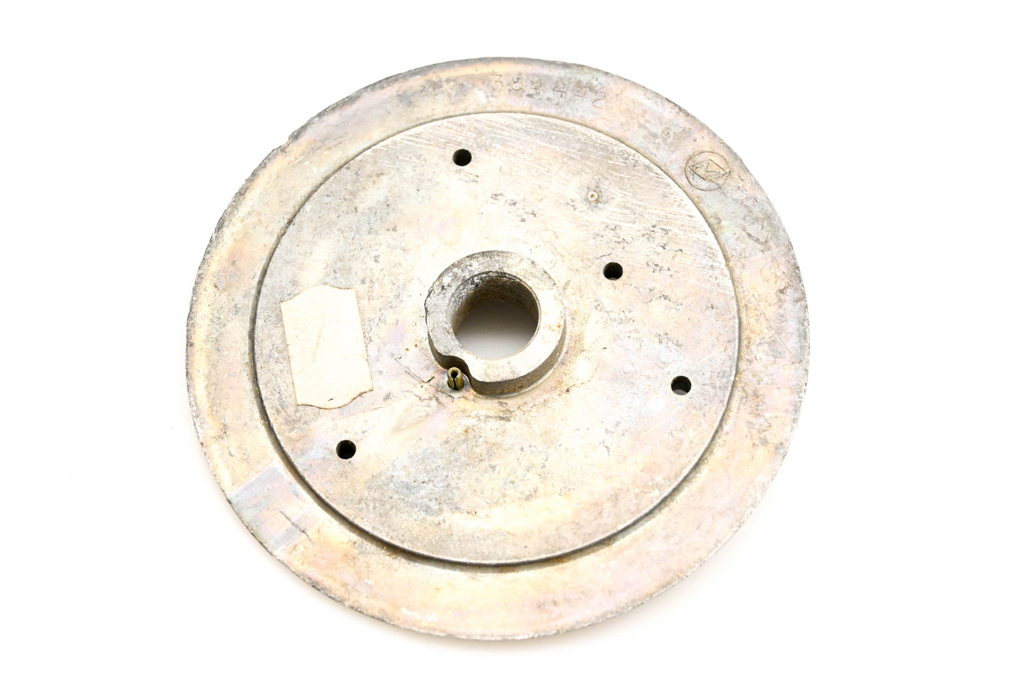 OMC 384443 Pulley & Pin NOS