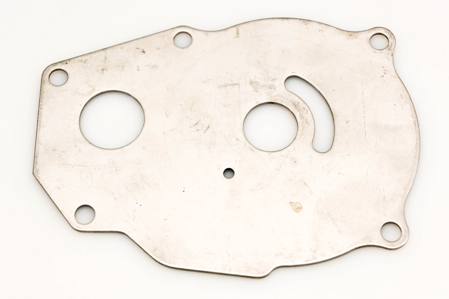 OMC 312111 Water Pump Impeller Plate NOS