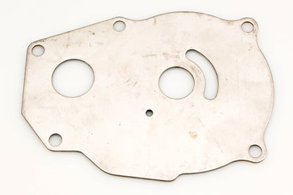 OMC 312111 Water Pump Impeller Plate NOS