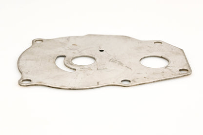 OMC 312111 Water Pump Impeller Plate NOS