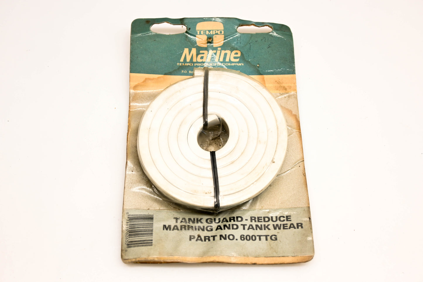 Tempo 600TTG Tank Guard Strip NOS