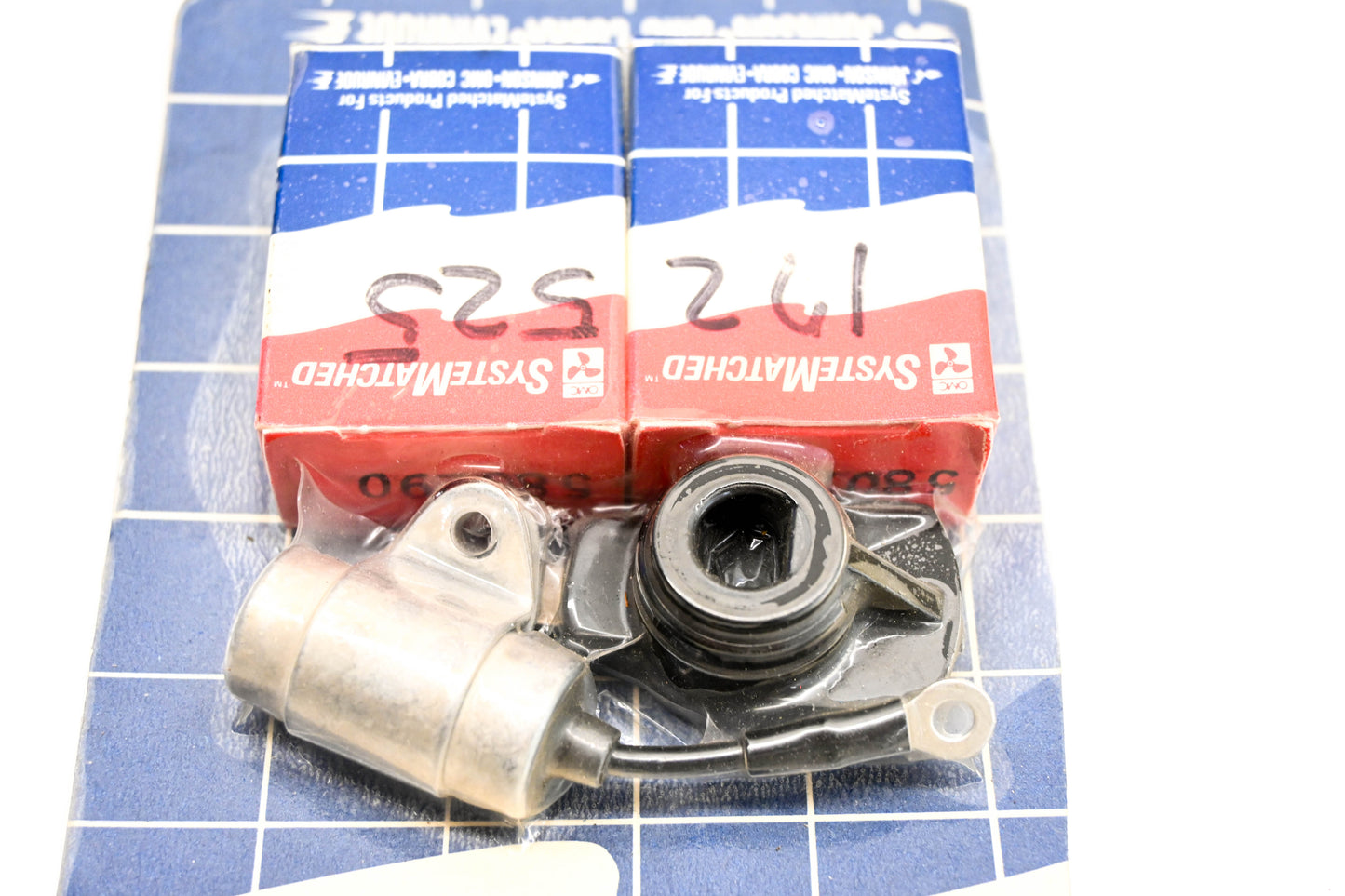 OMC 172525 Tune Up NOS