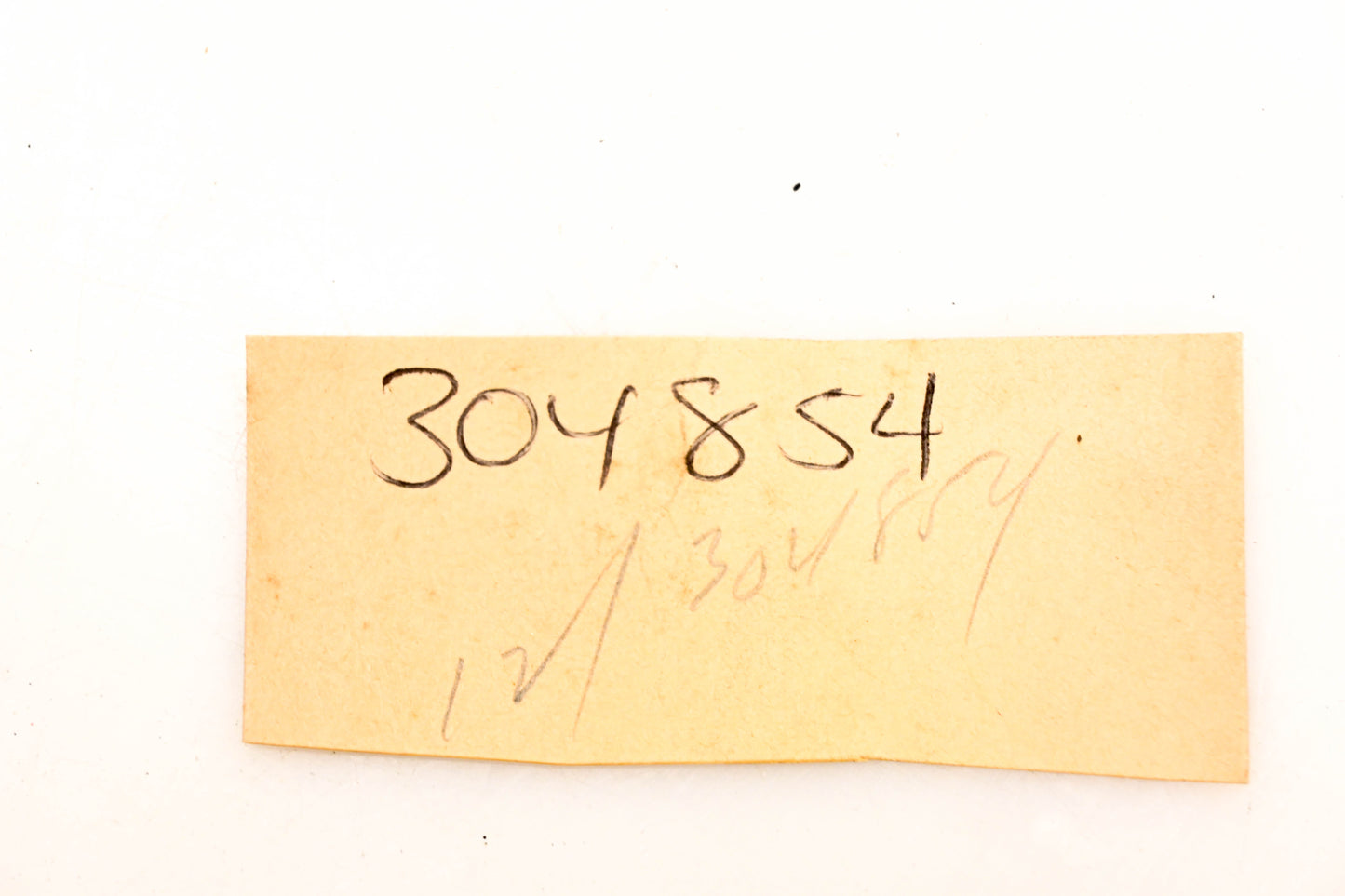 OMC 304854 Nut NOS