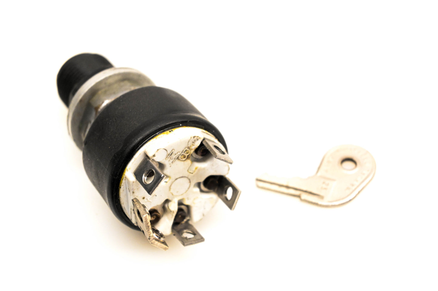OMC 386545 Ignition Switch Assembly