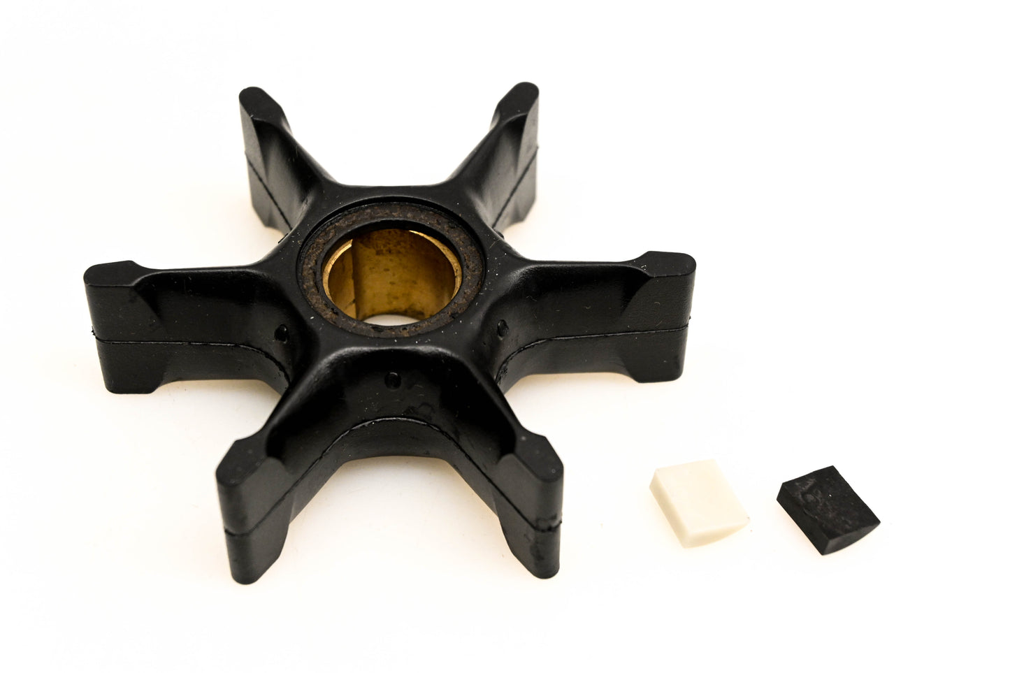 OMC 396725 Water Pump Impeller NOS