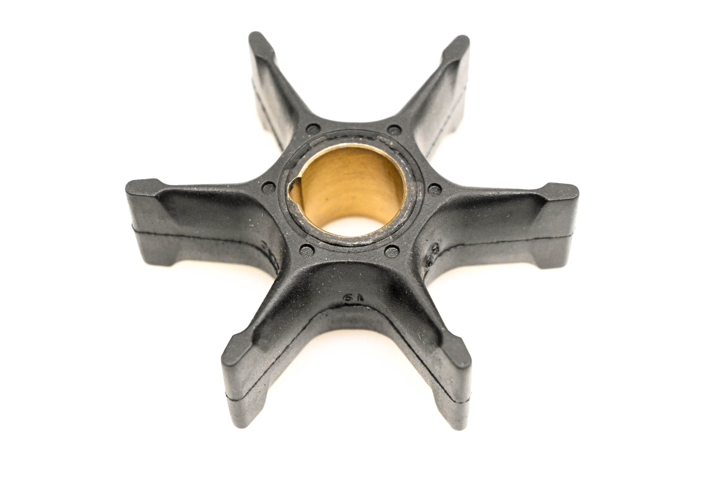 OMC 377230 Water Pump Impeller NOS
