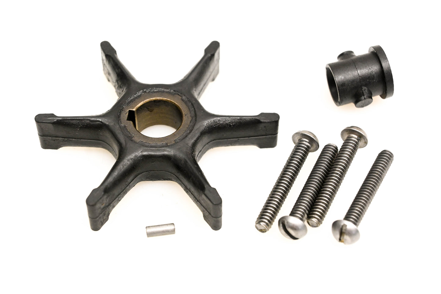 OMC 379765 Water Pump Impeller Repair NOS