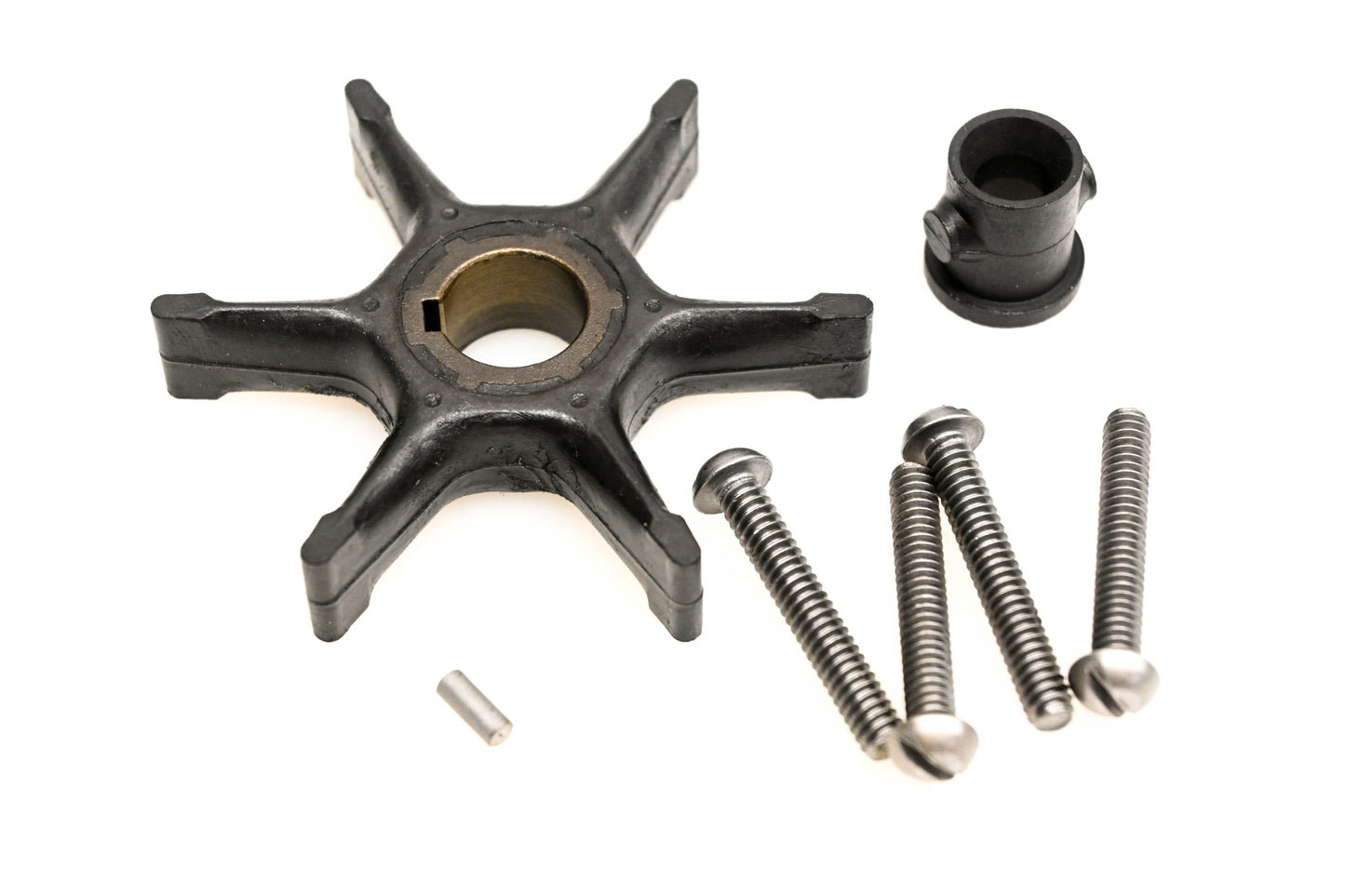 OMC 379765 Water Pump Impeller Repair NOS