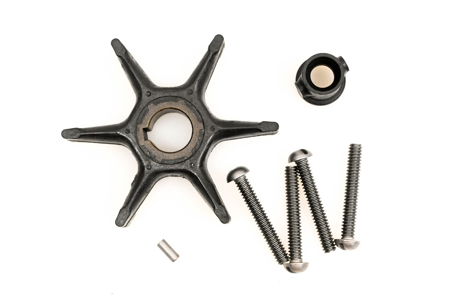 OMC 379765 Water Pump Impeller Repair NOS