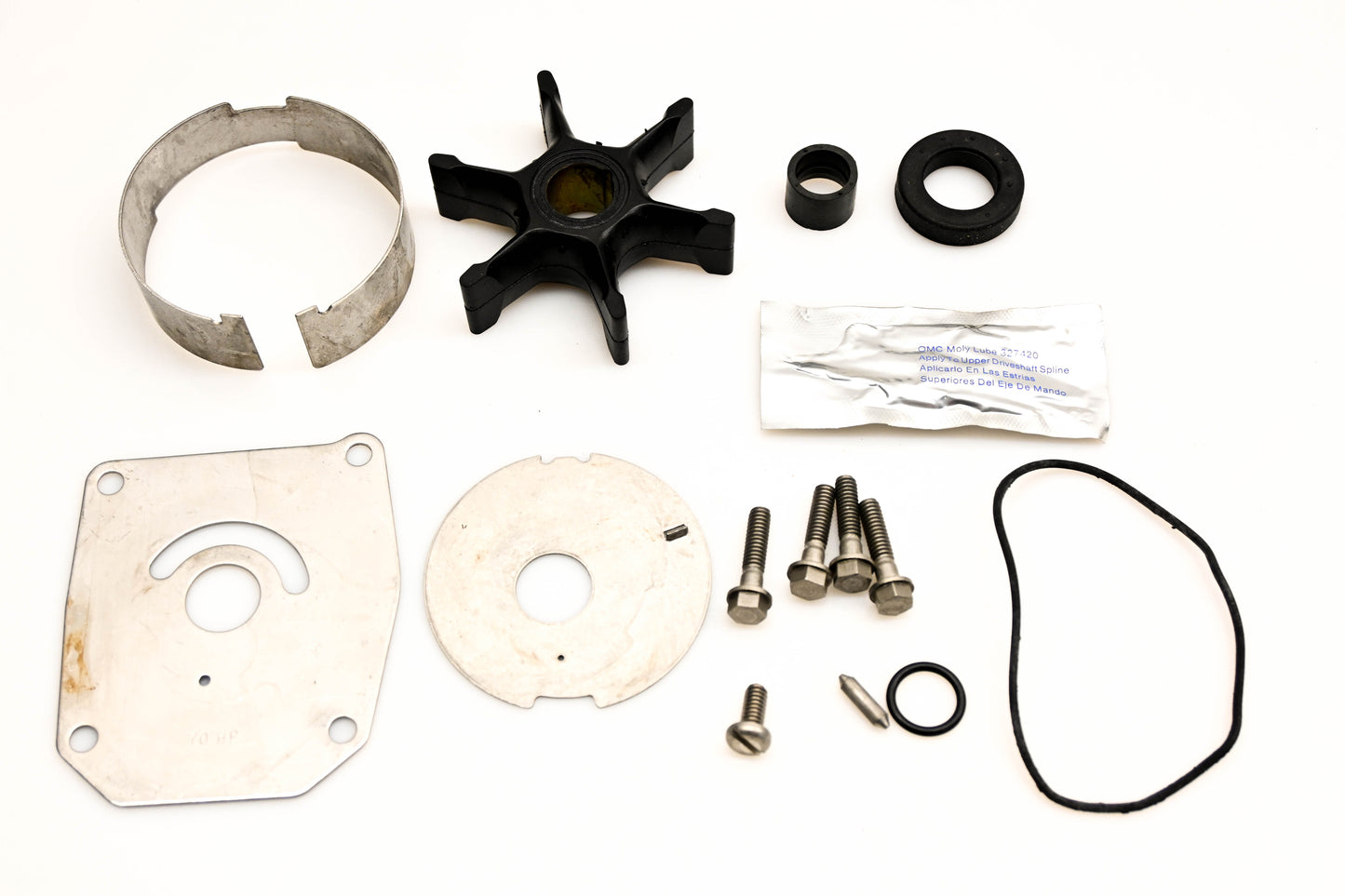 OMC 390769 Water Pump Repair NOS
