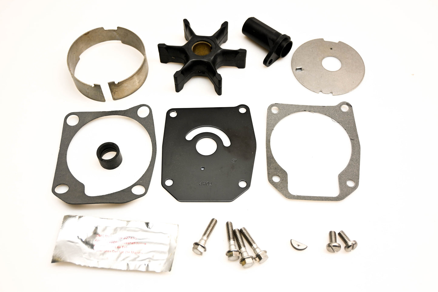 OMC 389143 Water Pump Repair NOS