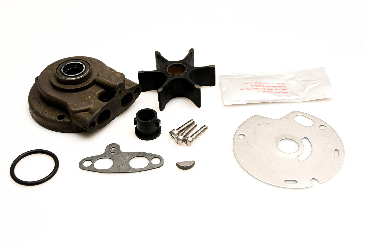 OMC 381577 Water Pump Repair NOS