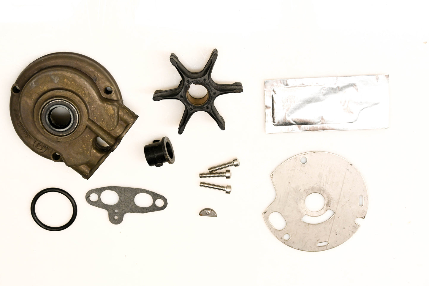 OMC 381577 Water Pump Repair NOS