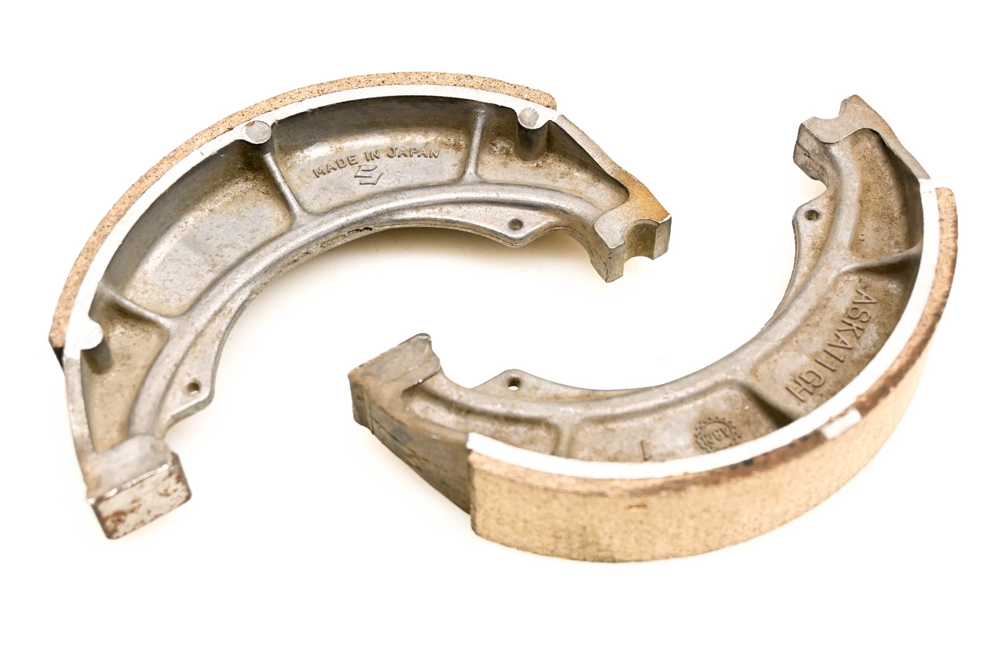 New OEM Suzuki 64410-40300 Brake Shoe NOS