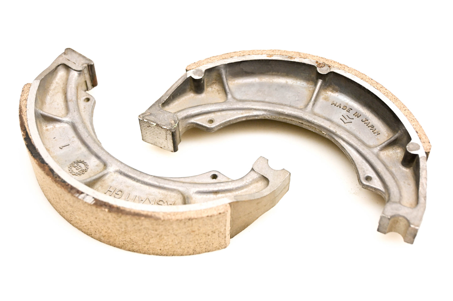 New OEM Suzuki 64410-40300 Brake Shoe NOS