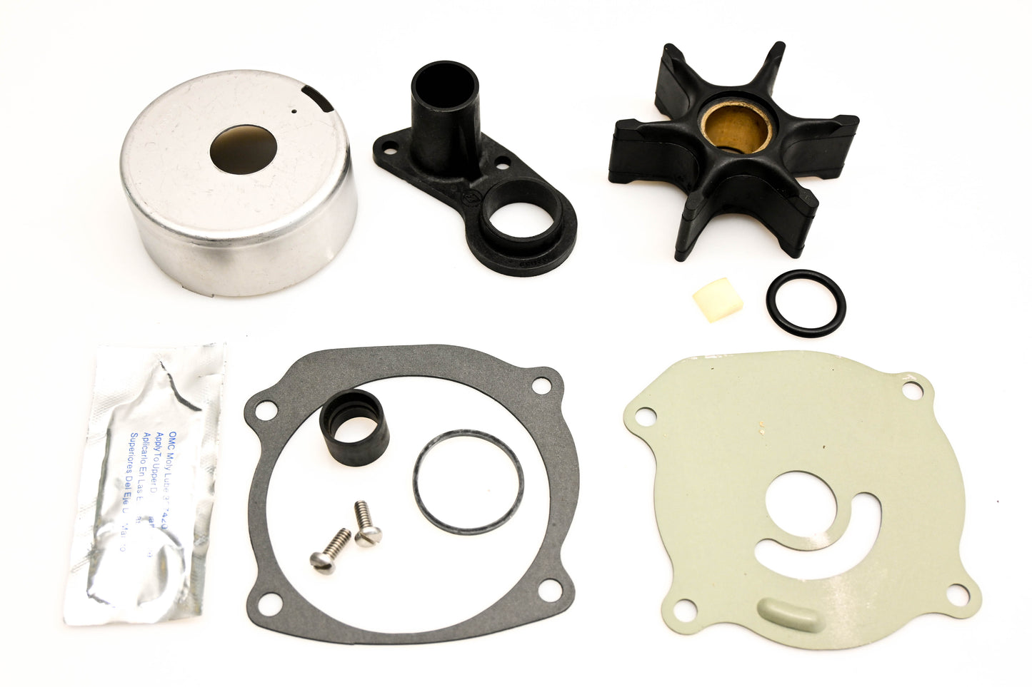 OMC 395060 Water Pump Repair NOS