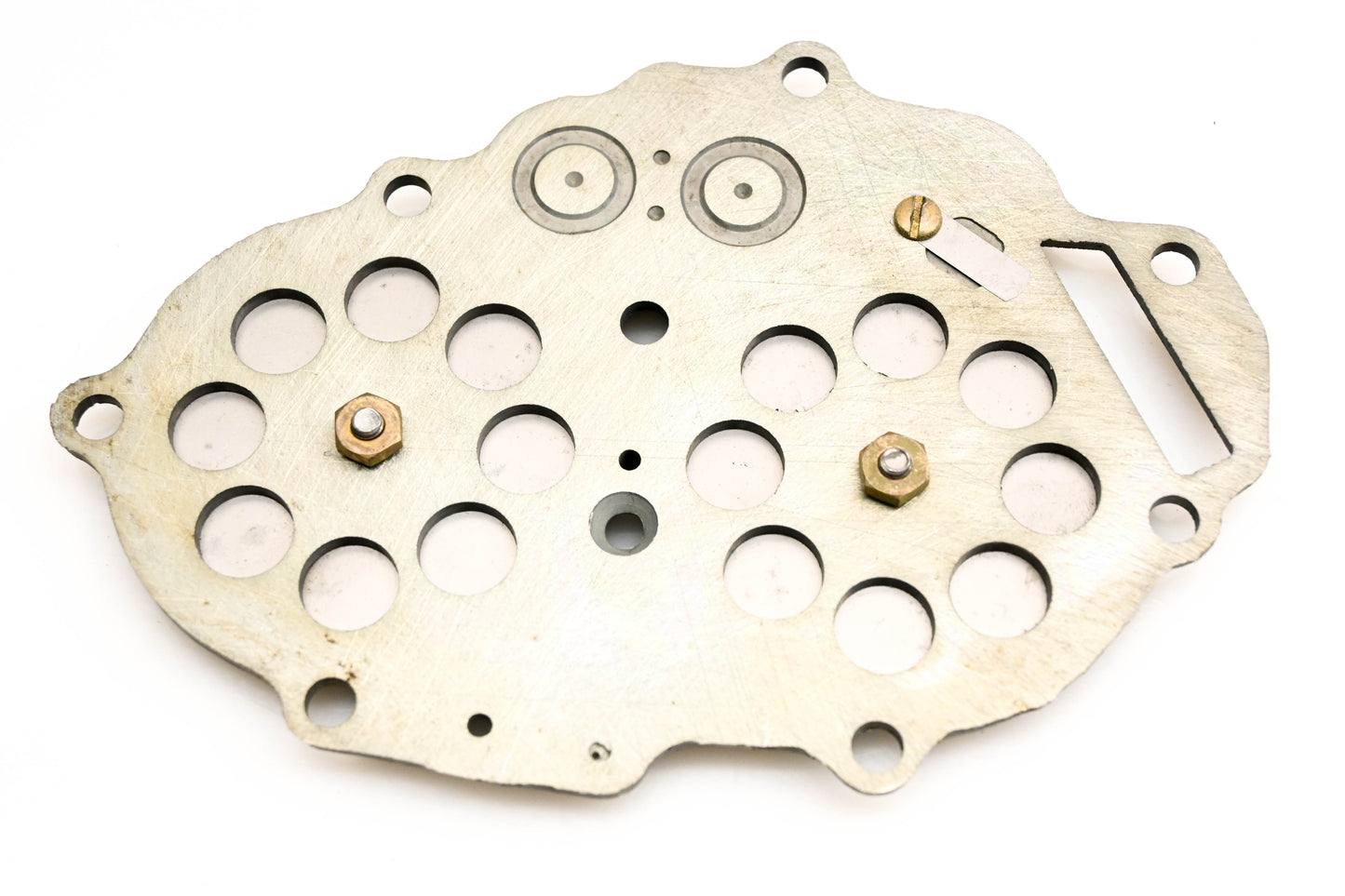 OMC 279214 Leaf Plate Assembly NOS
