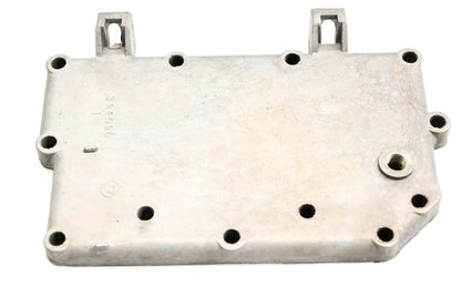 OMC 322090 Exhaust Cover NOS