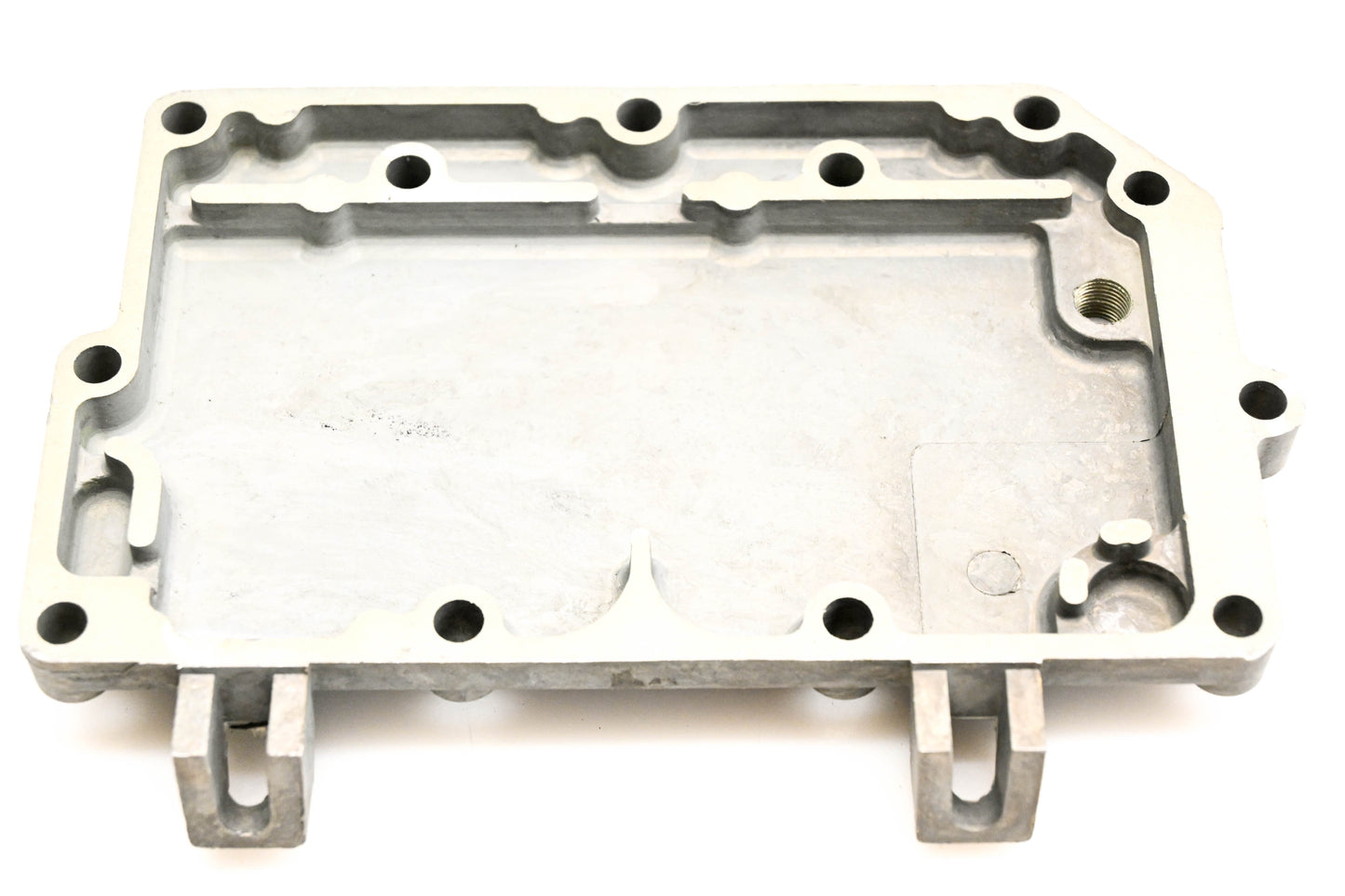 OMC 322090 Exhaust Cover NOS
