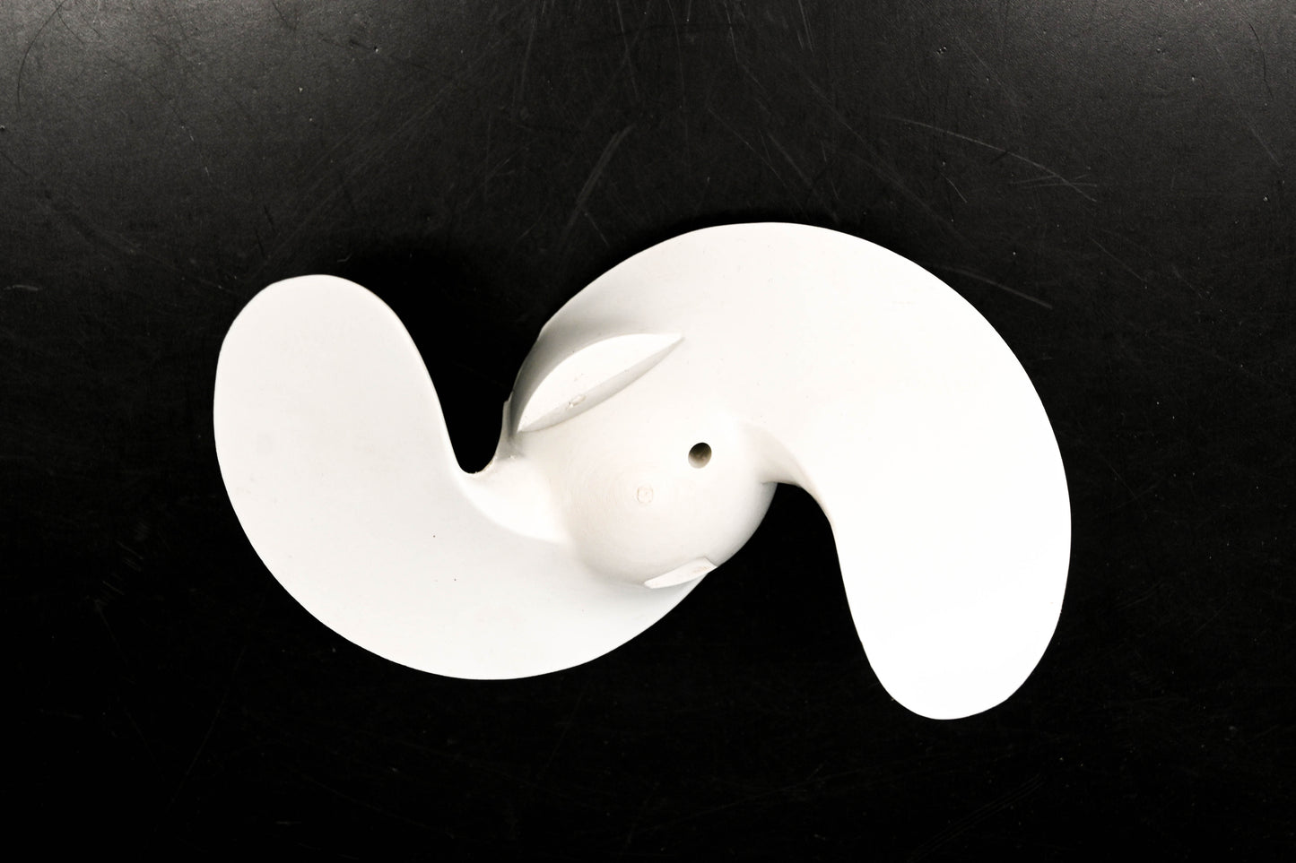 OMC 319004 Plastic Propeller NOS