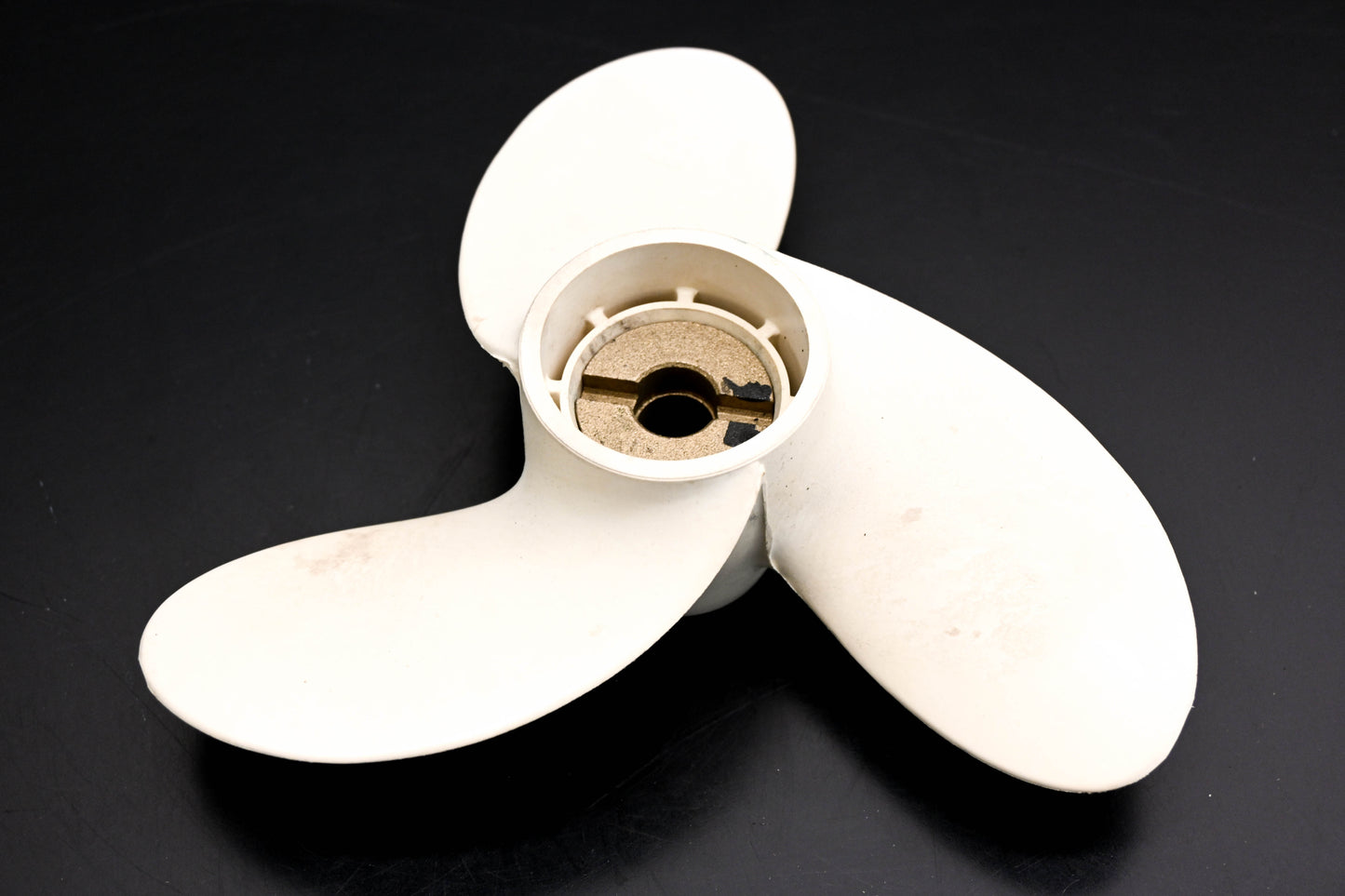 OMC 386587 Plastic Propeller NOS