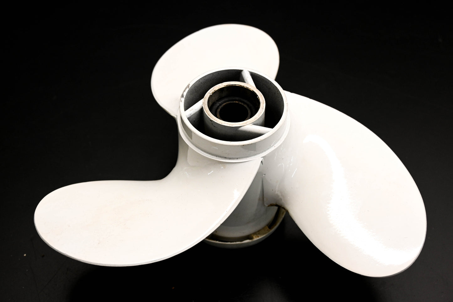 OMC 386669 Aluminum Propeller NOS