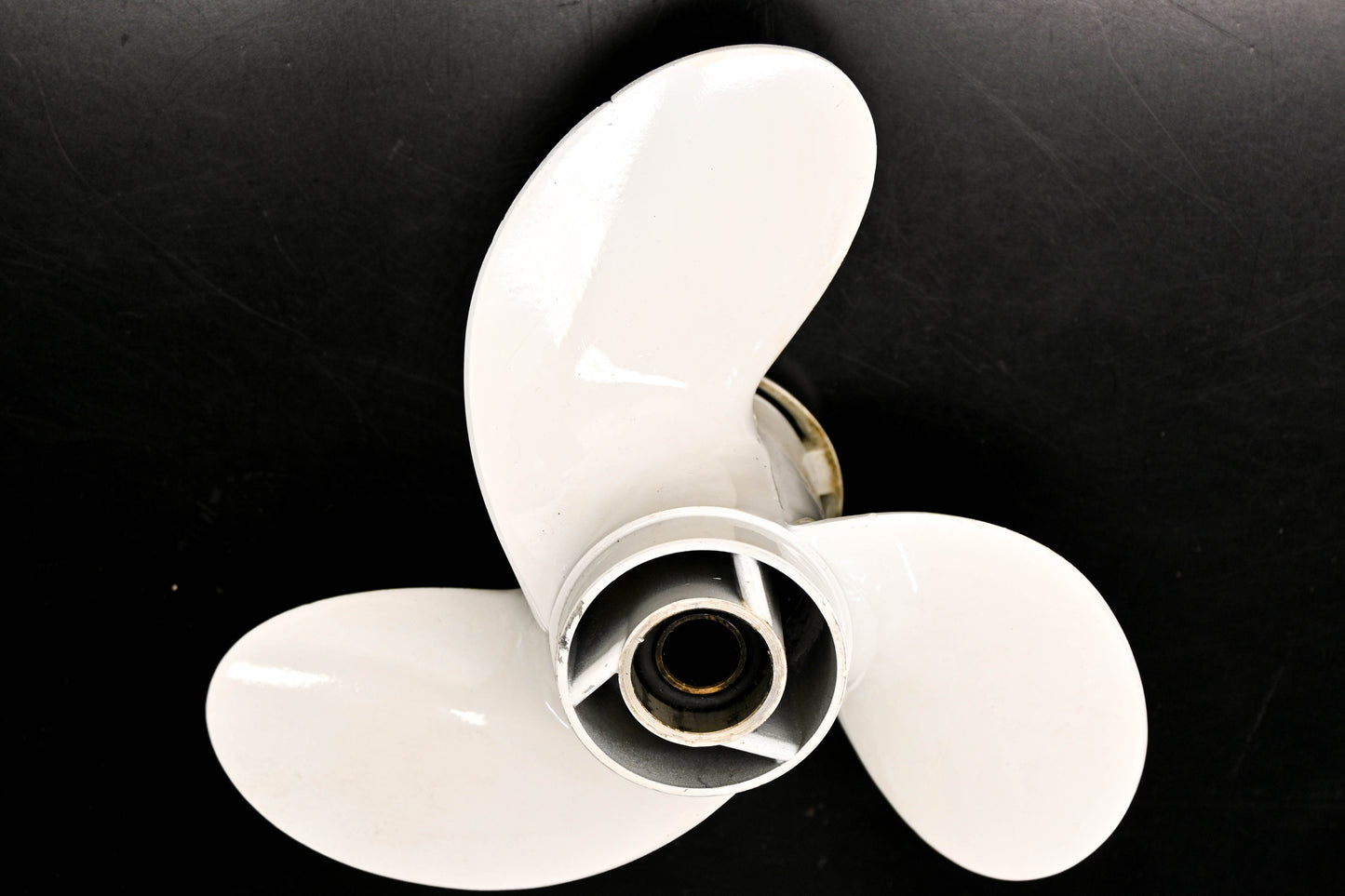 OMC 386669 Aluminum Propeller NOS