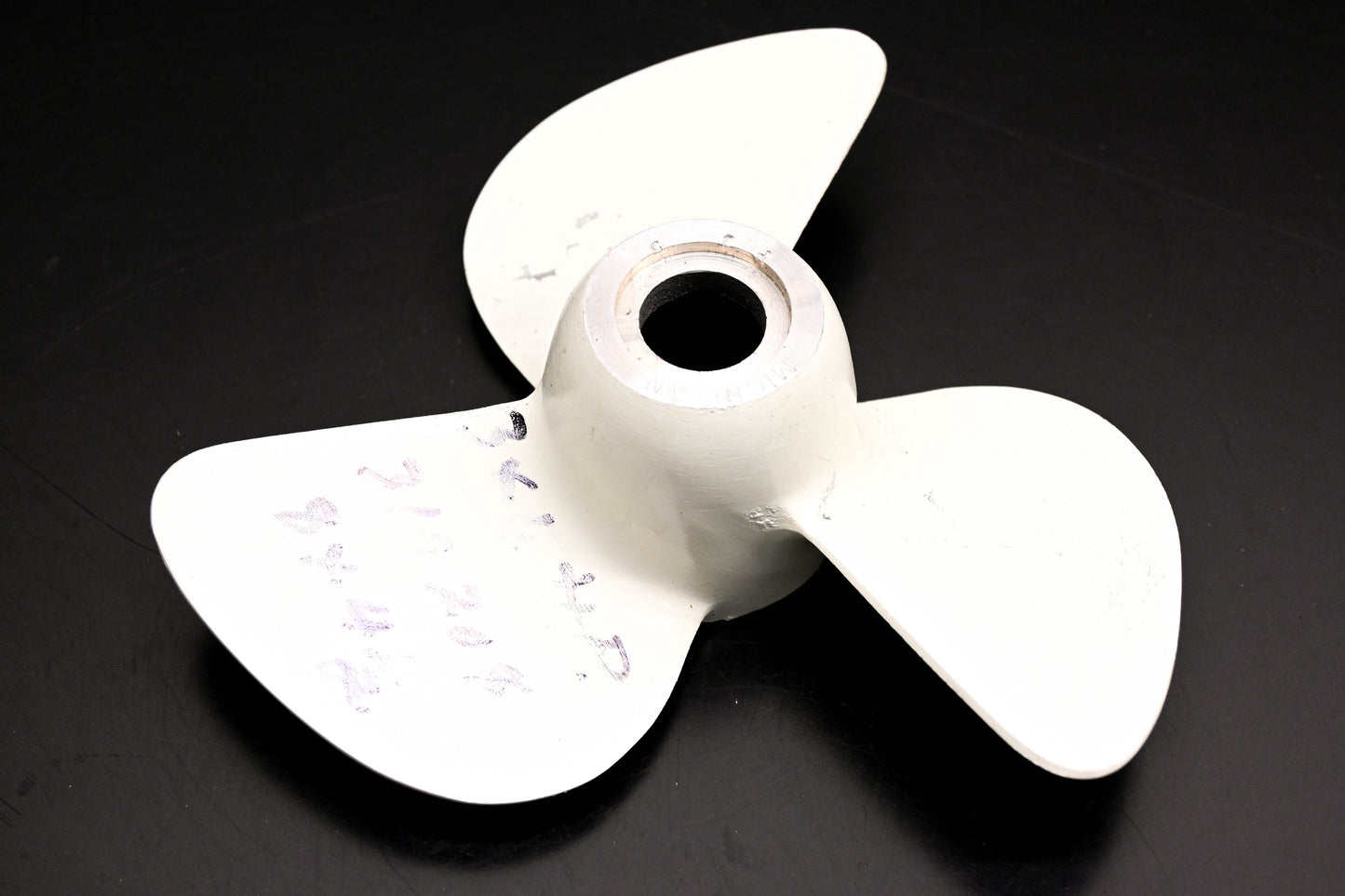 Michigan Wheel Company PJ-5, 310208, 12002 8x4-1/2" Aluminum Propeller NOS
