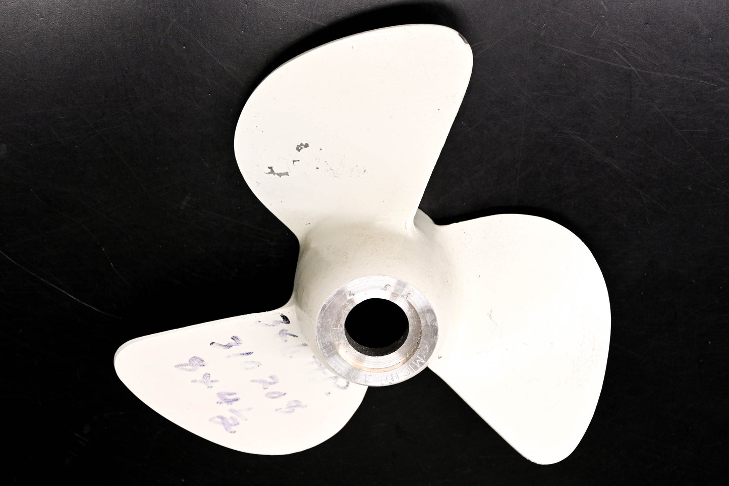Michigan Wheel Company PJ-5, 310208, 12002 8x4-1/2" Aluminum Propeller NOS