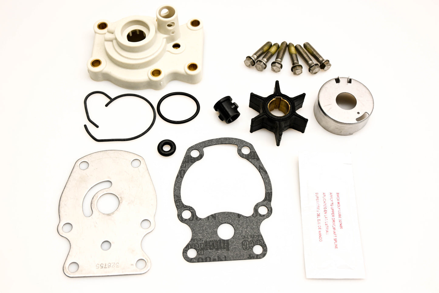 OMC 393630 Water Pump Repair NOS