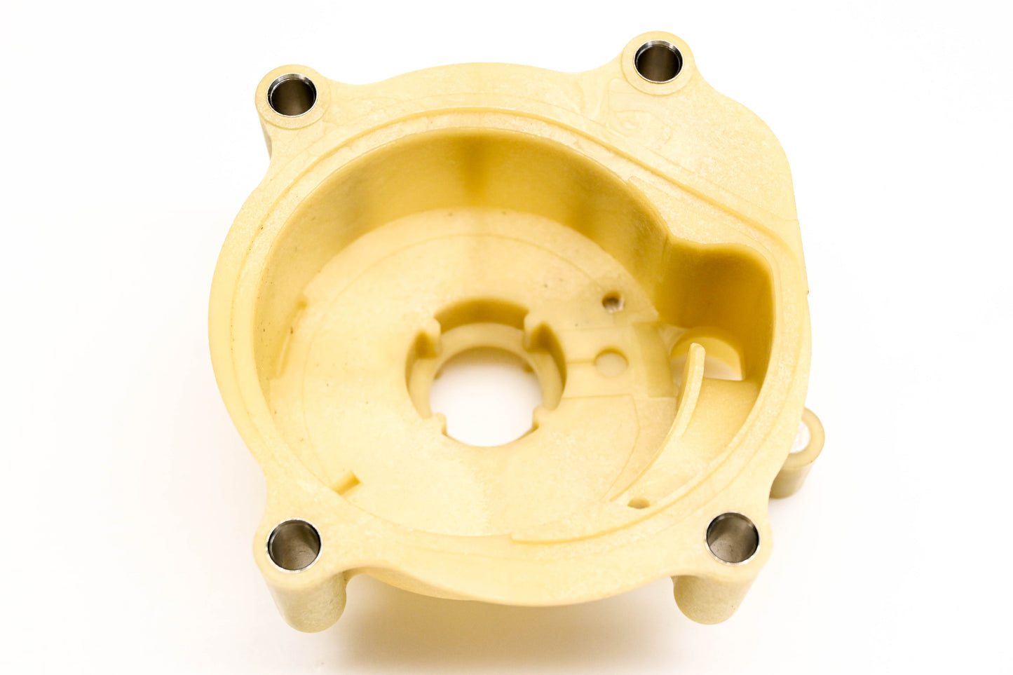 OMC 393508 Water Pump Housing NOS