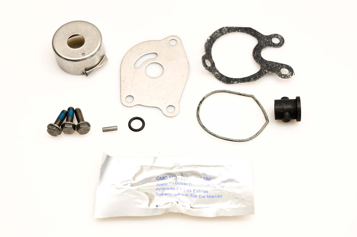OMC 394115 Water Pump Repair NOS