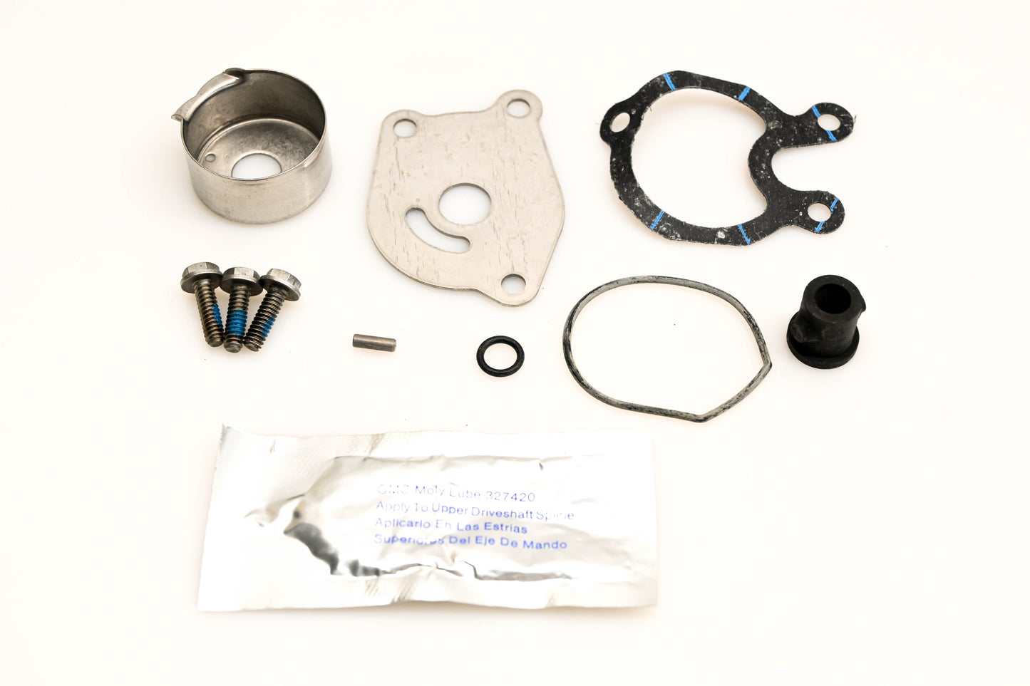 OMC 394115 Water Pump Repair NOS