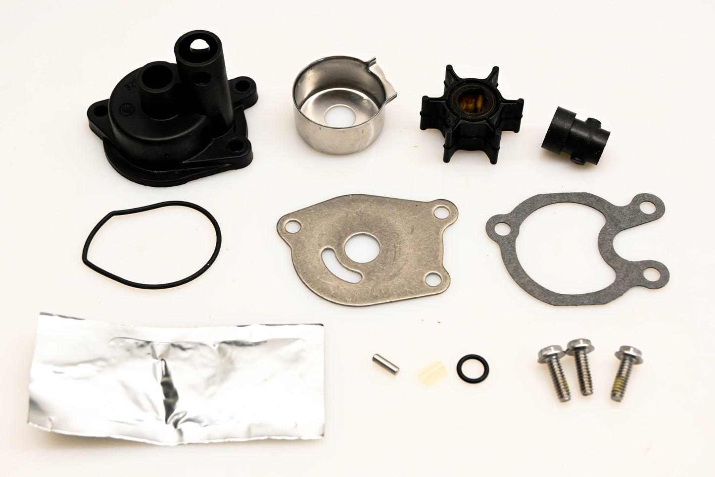 OMC 394116 Water Pump Repair NOS