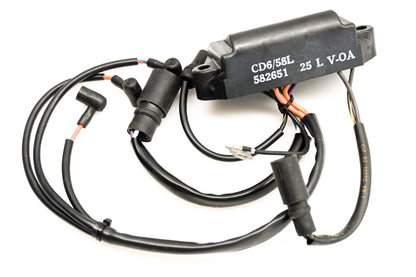 OMC 582651 Power Pack Assembly NOS
