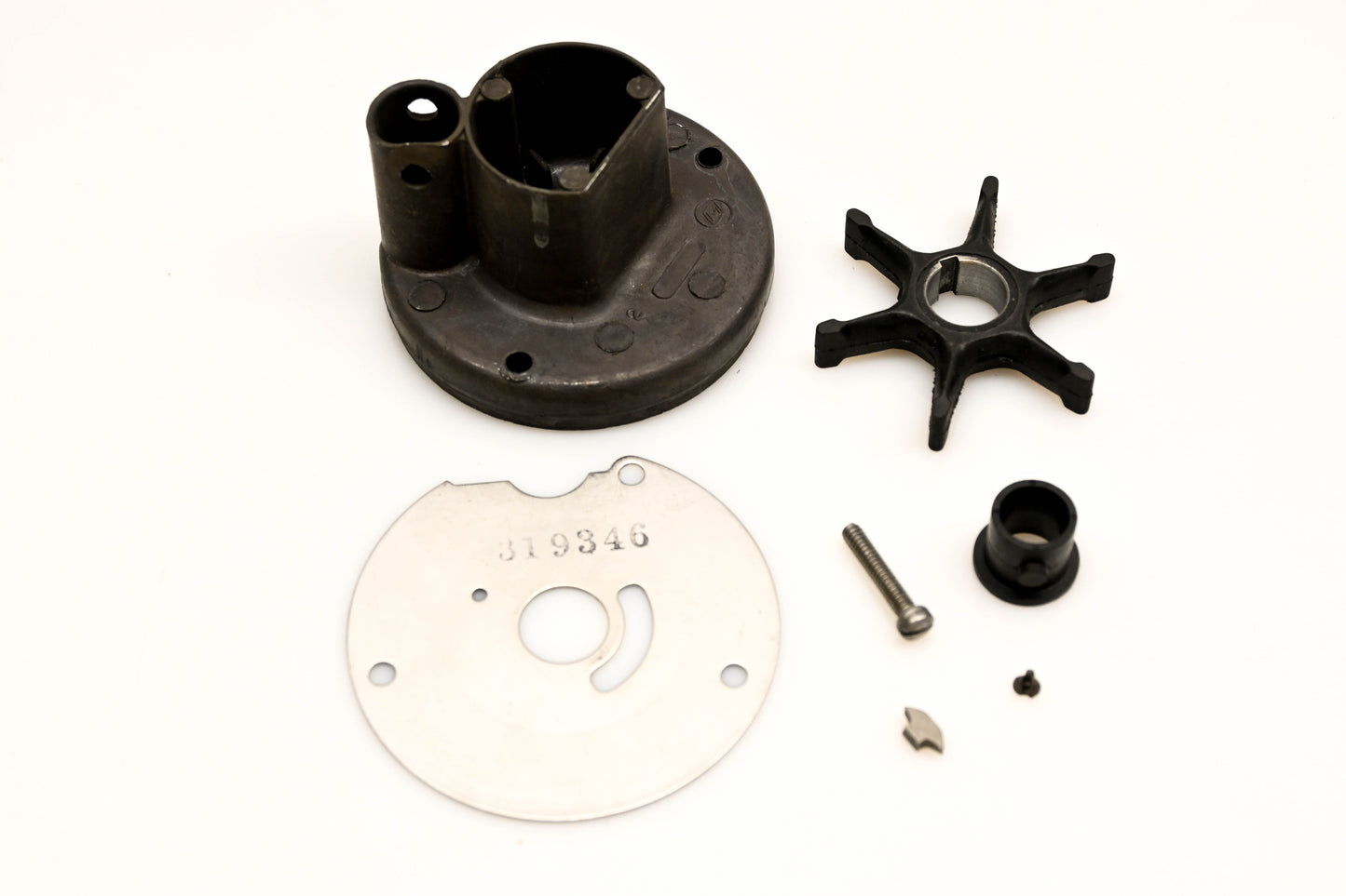 OMC 386602 Water Pump Repair NOS