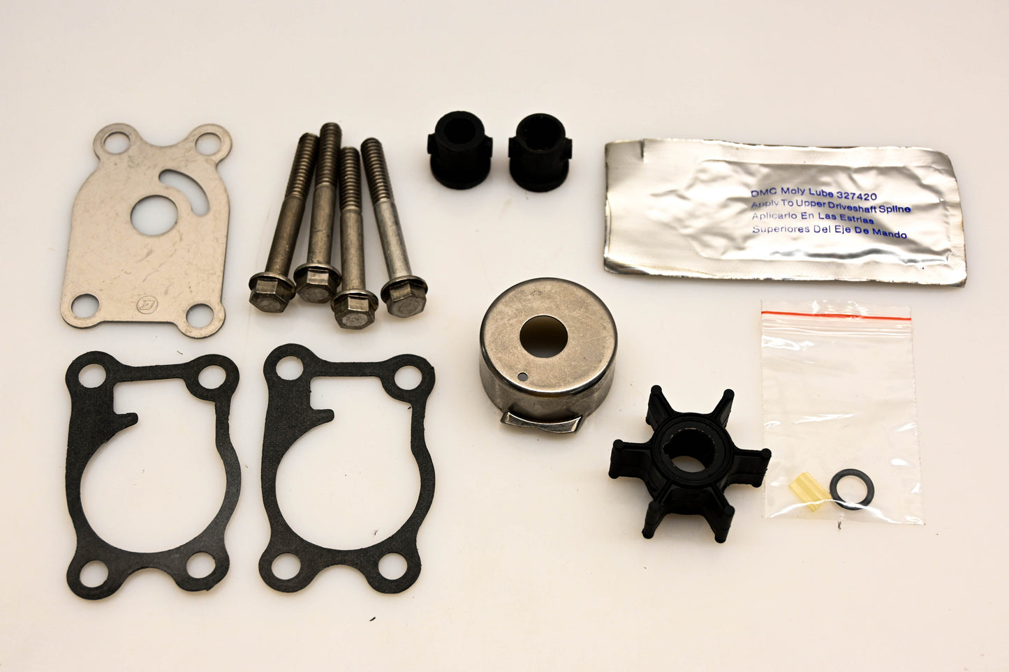 OMC 396644 Water Pump Repair NOS