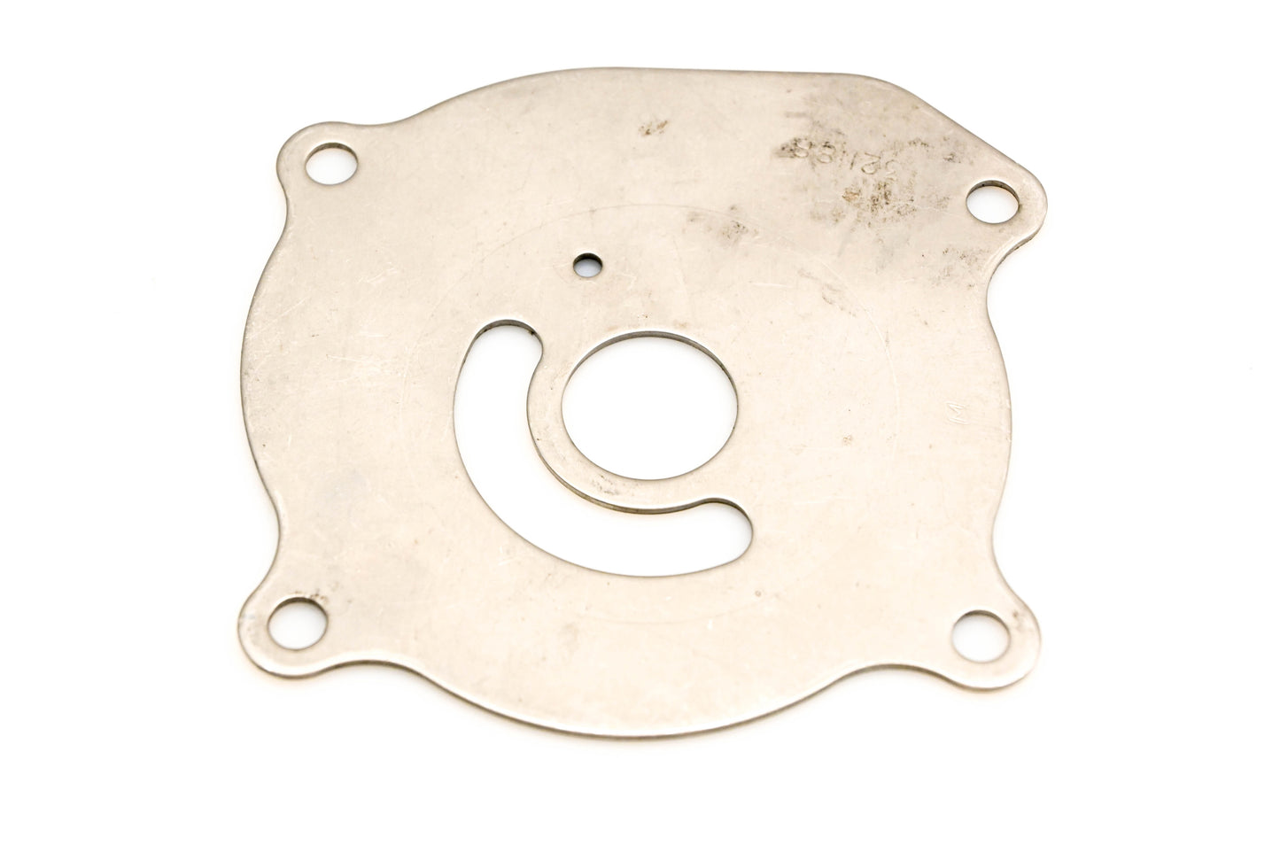OMC 321188 Water Pump Wear Plate NOS