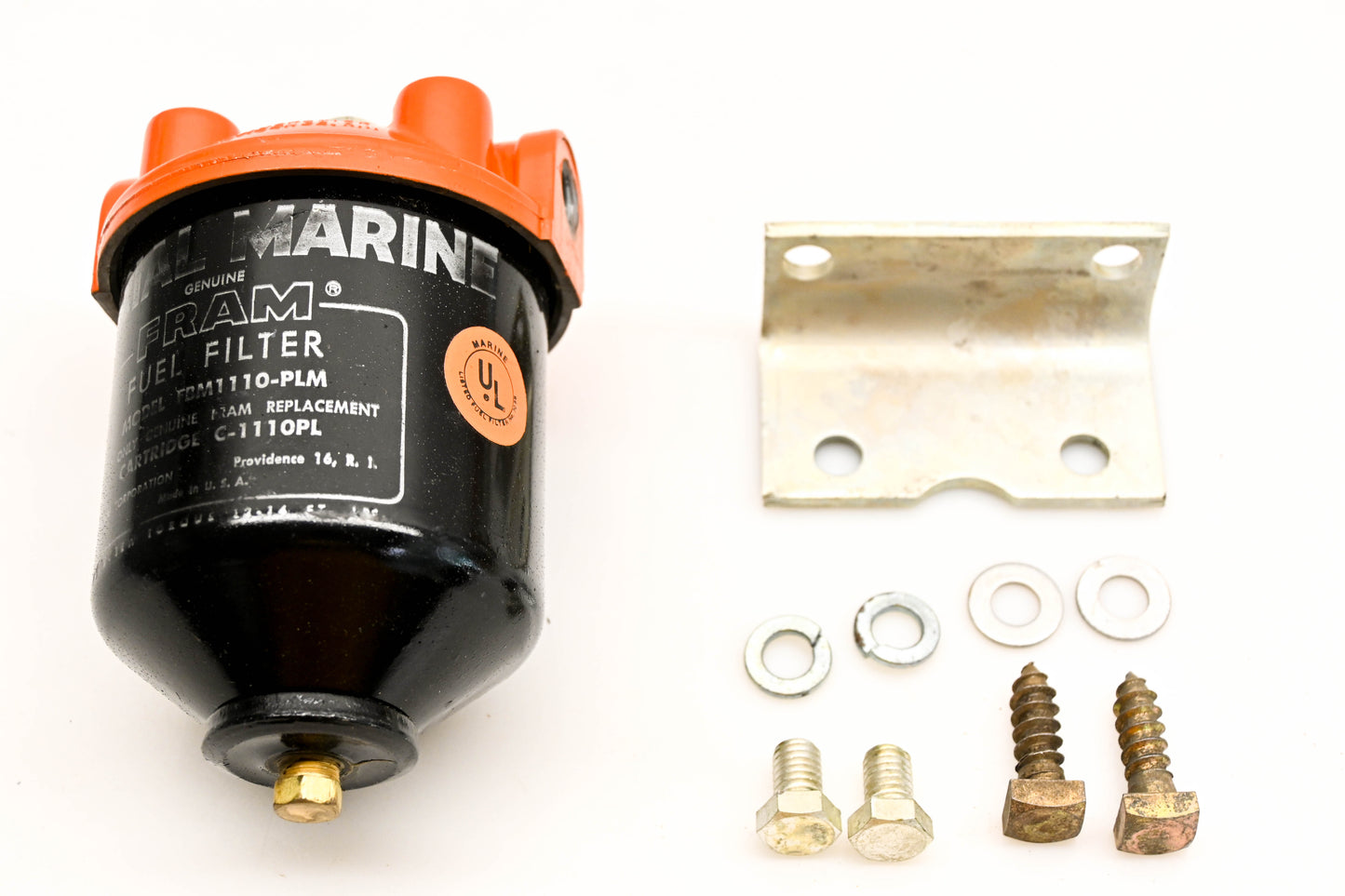 OMC 173310 Fuel Filter Fram NOS